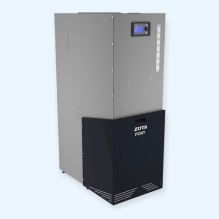 Pony 15 кВт Zota Автоматический пеллетный отопительный котел